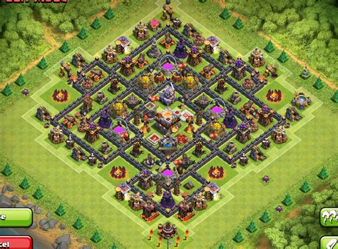 Clash of Clans town hall 11